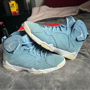 Air Jordan Retro 7’s - ‘Pantone’
